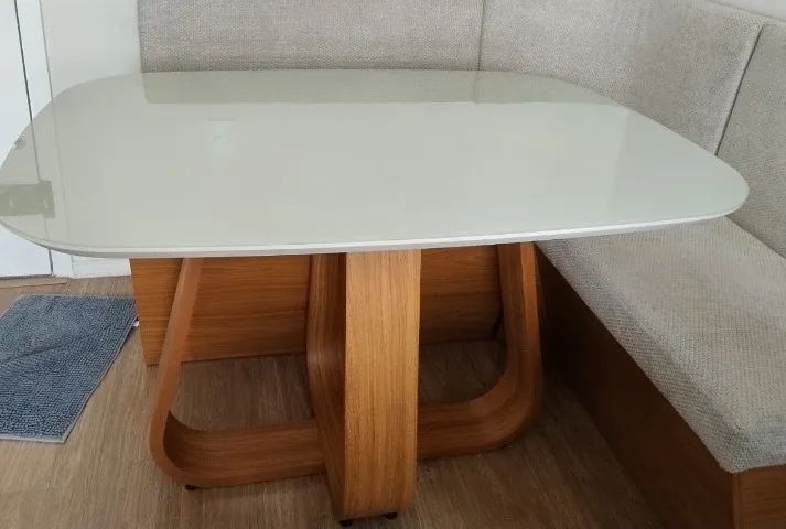 Mesa de vidro - Foto 2
