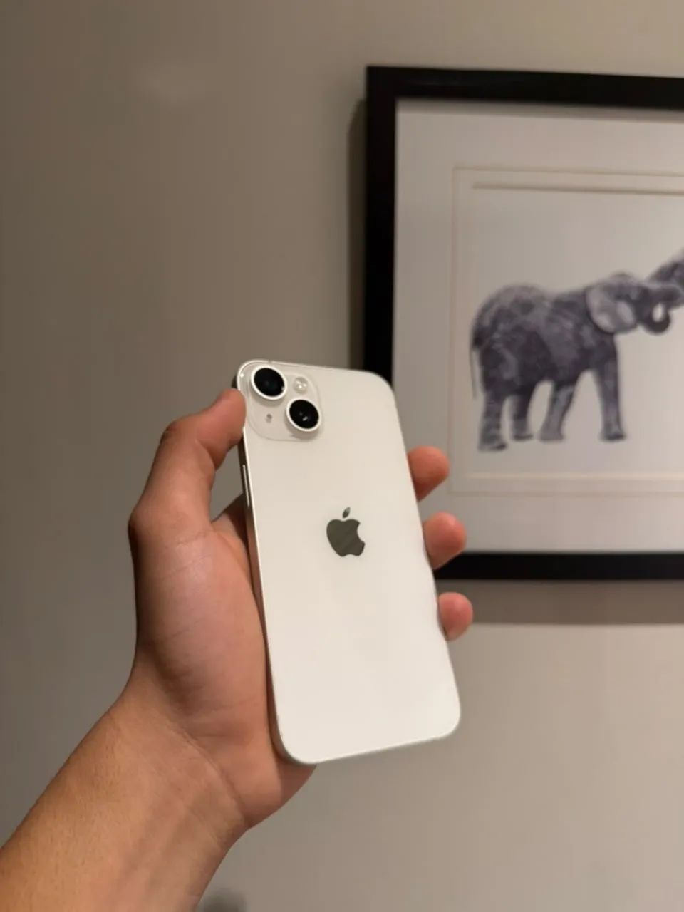 iPhone 13 128GB Branco | Excelente Estado | Com Caixa - Foto 3