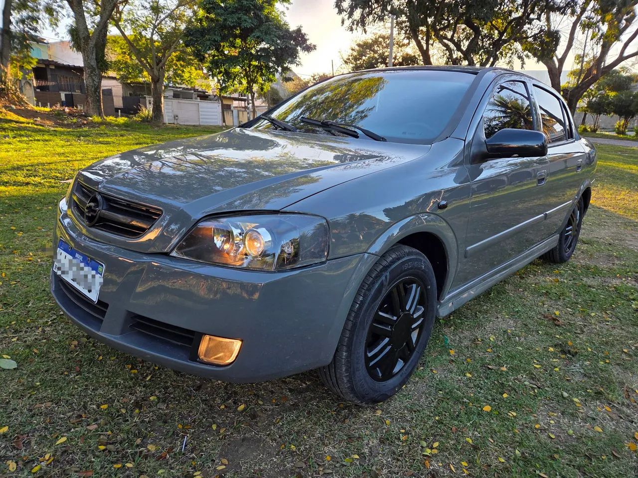 Chevrolet Astra 2011