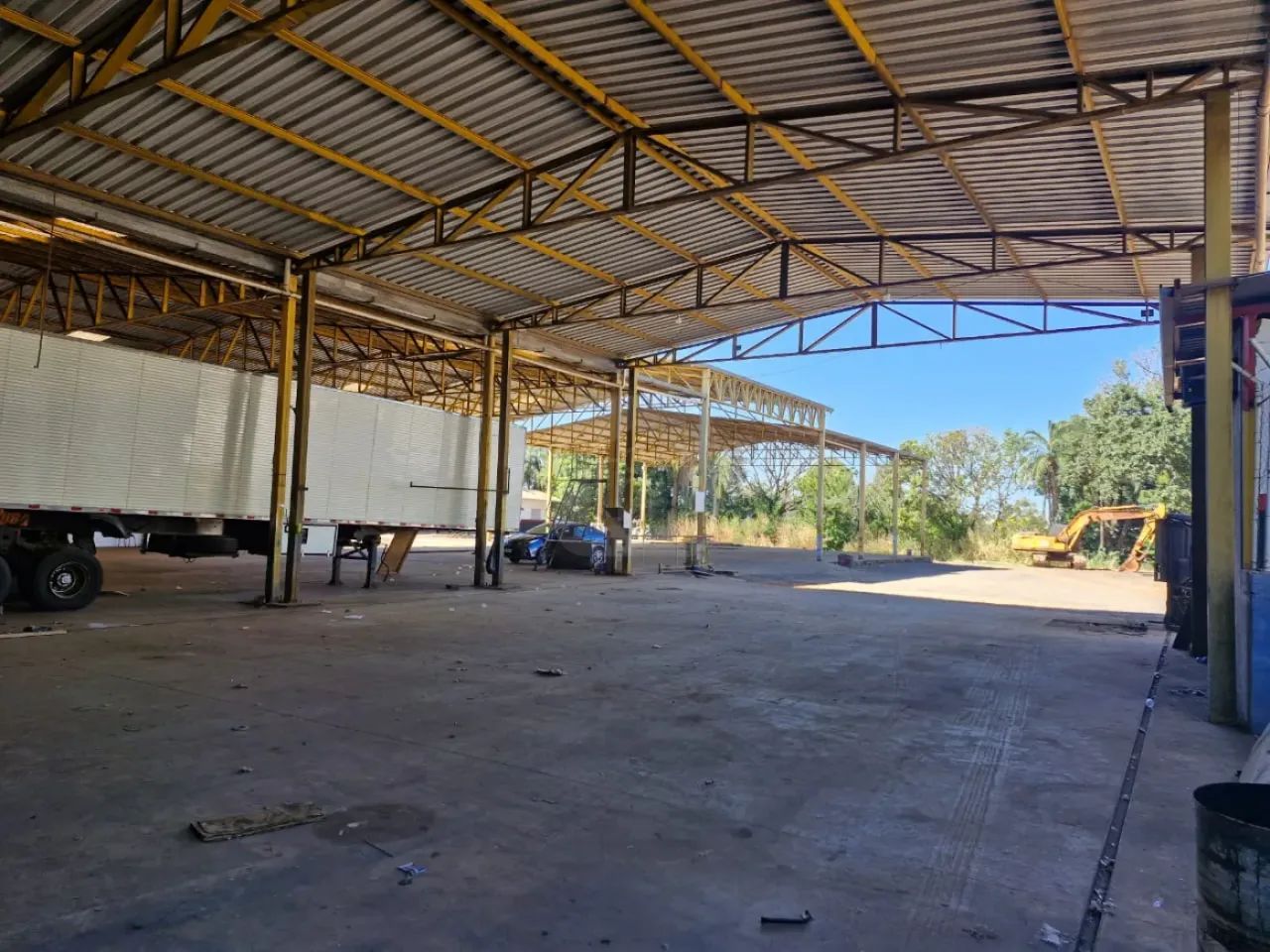 Galpão para locação no bairro Distrito Industrial - Foto 5