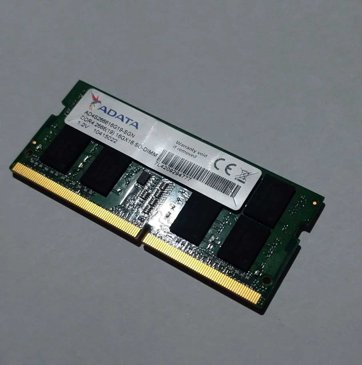 Memória Notebook - Foto 4