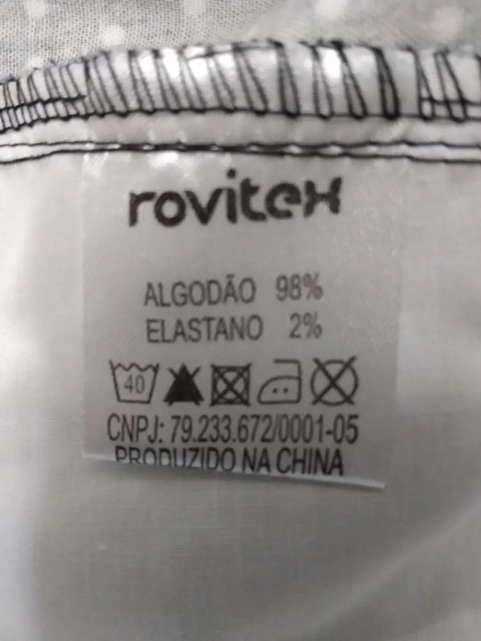 SHORTS POA - NOVO - TAM. GG - Foto 4