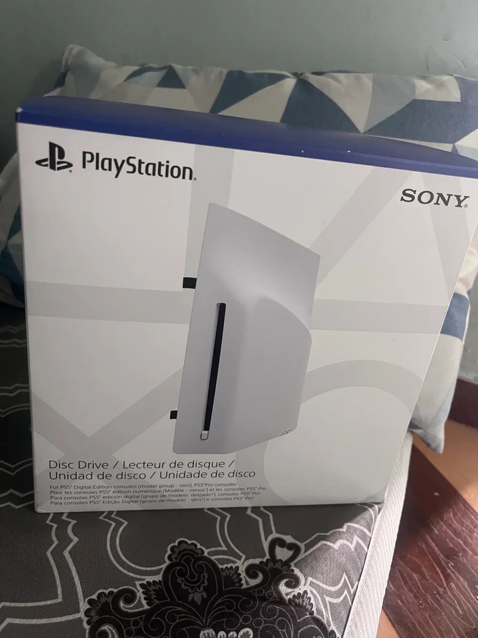 Vendo leitor de ps5 