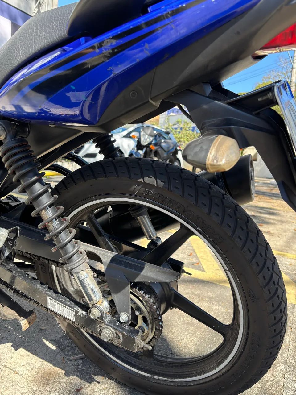 Fazer 150 - Foto 3