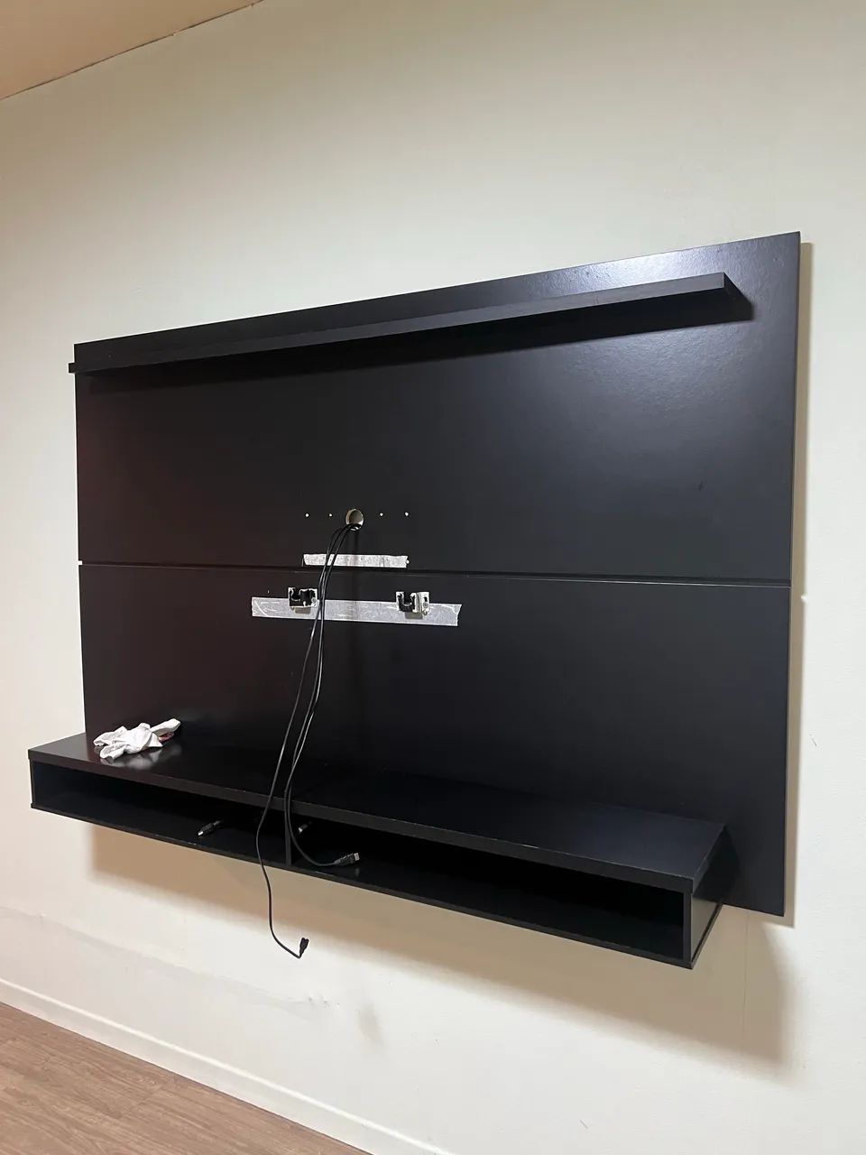 Rack para TV desmontável  - Foto 2