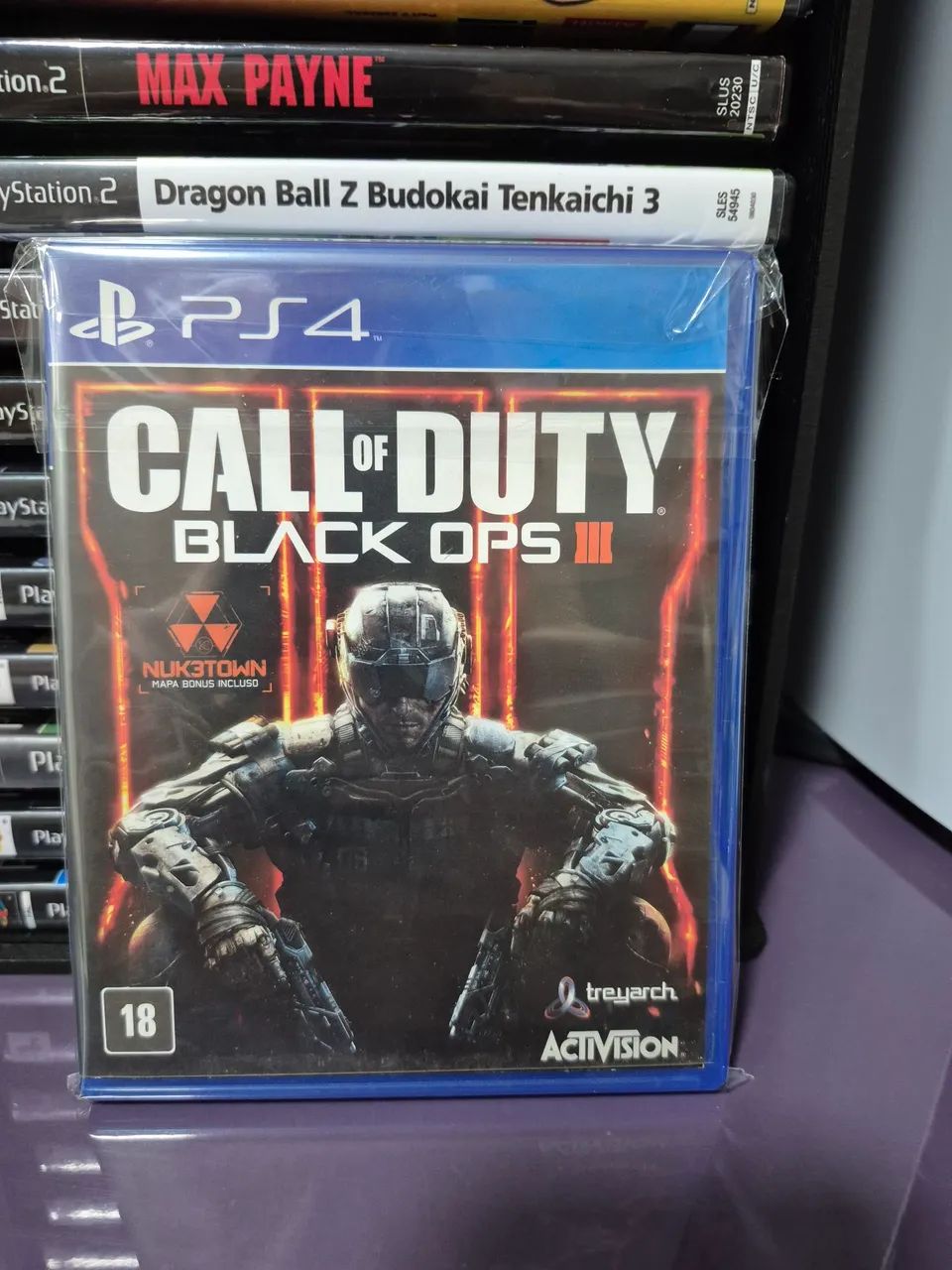Jogos ps4 original dublado  - Foto 4