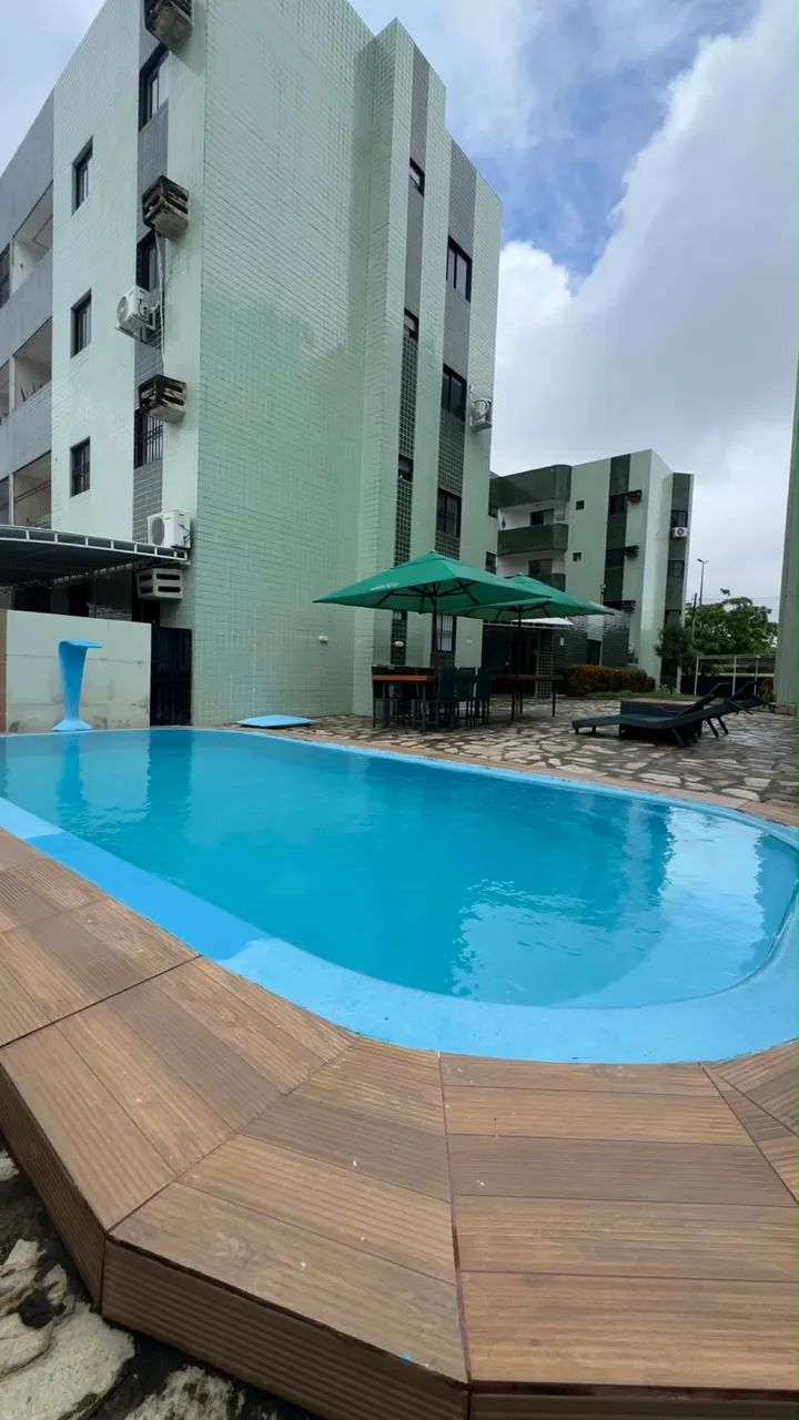 ALUGO APARTAMENTO PRÓXIMO A FACULDADE UNIPÊ