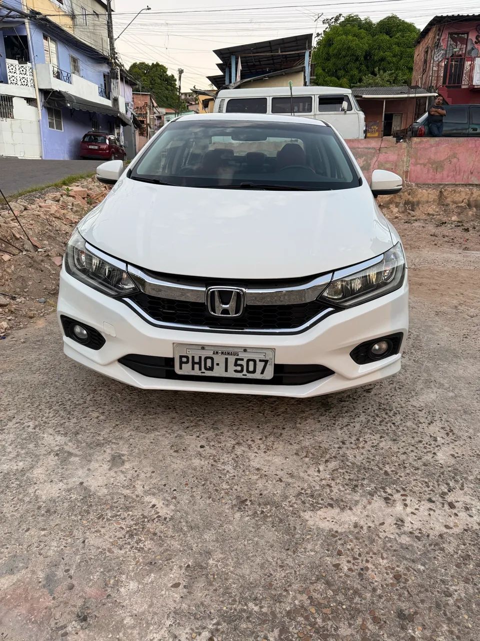 Honda City 2018