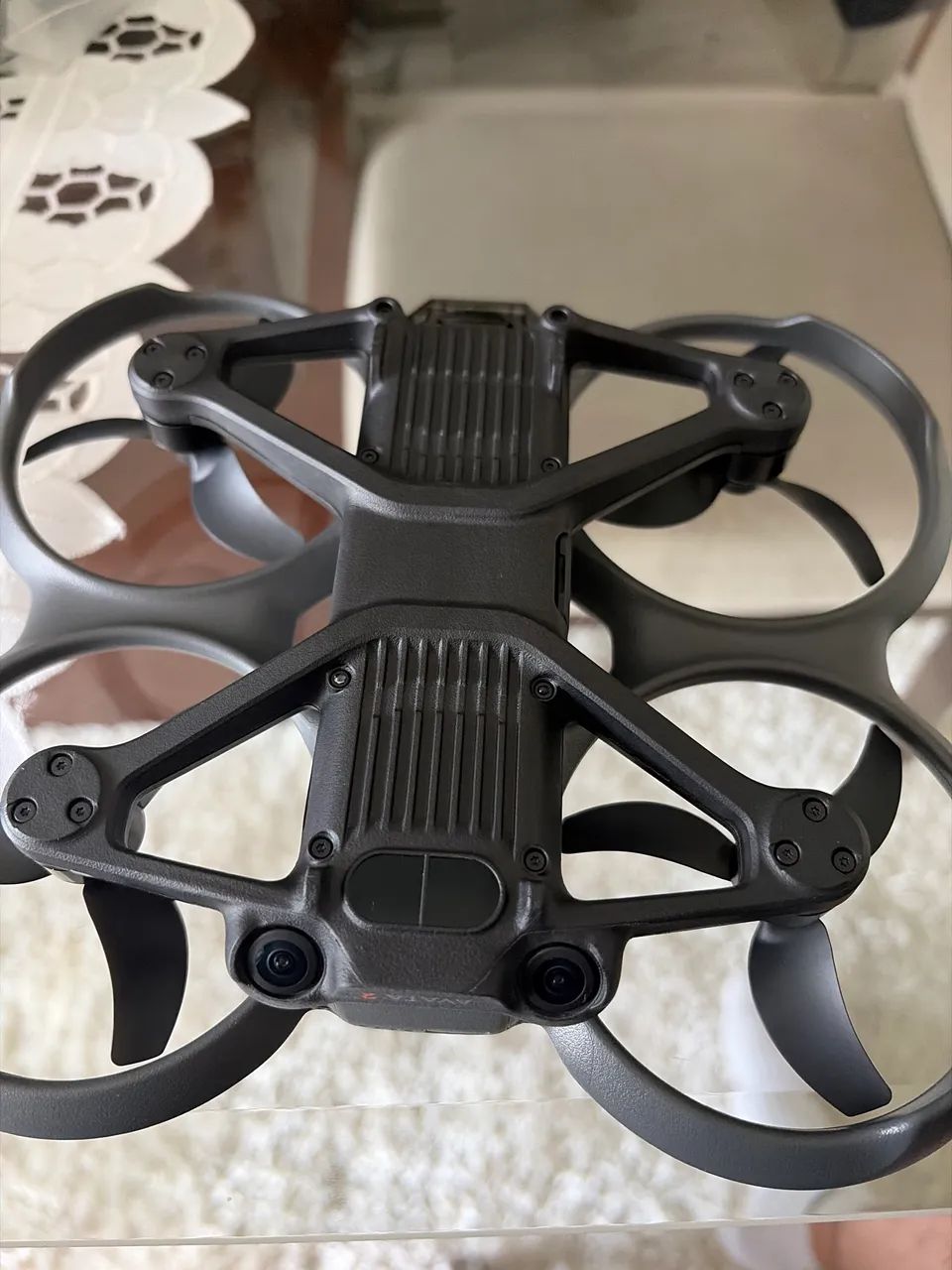 Drone Avata 2 (novo) + 1 bateria - Foto 3