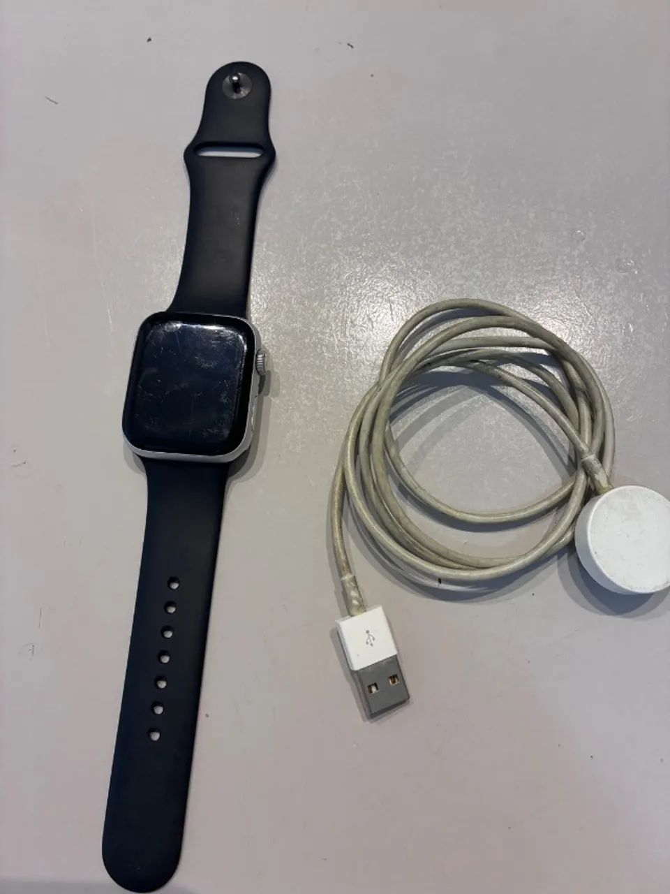 Apple Watch 44mm ? Conservado | Funcionando perfeitamente - Foto 3