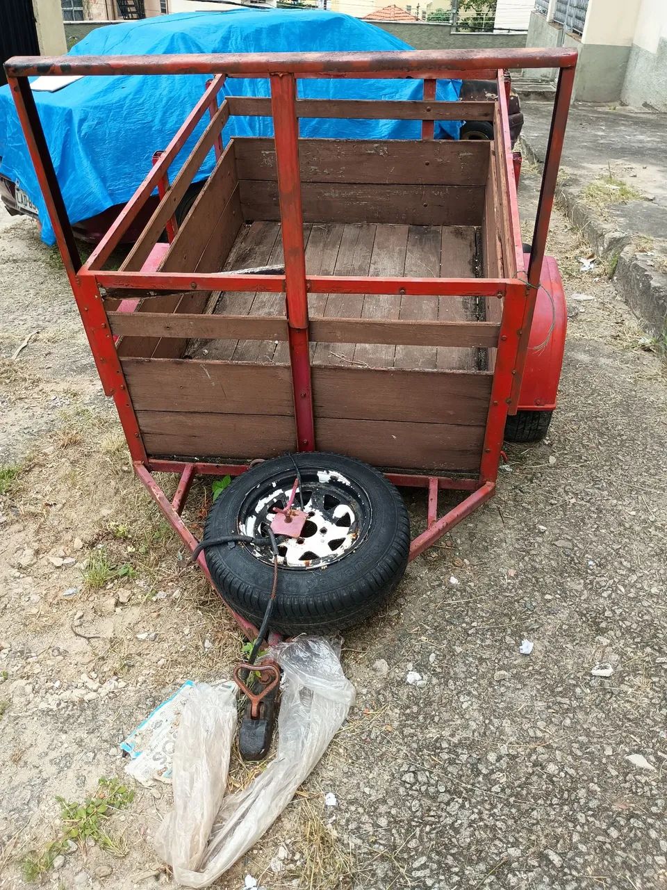 Carretinha  - Foto 4