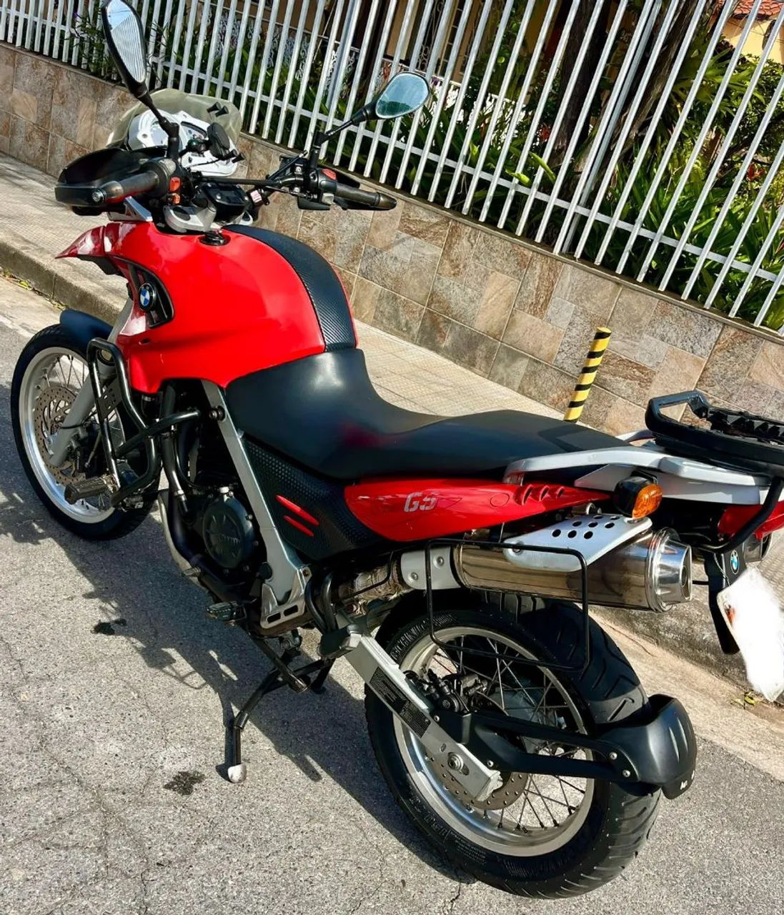 Bmw gs 650  - Foto 3