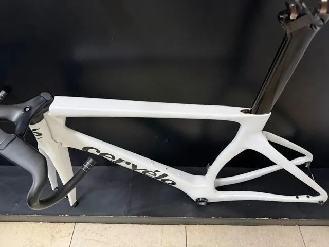 Quadro Cervélo S5 disco réplica  - Foto 3