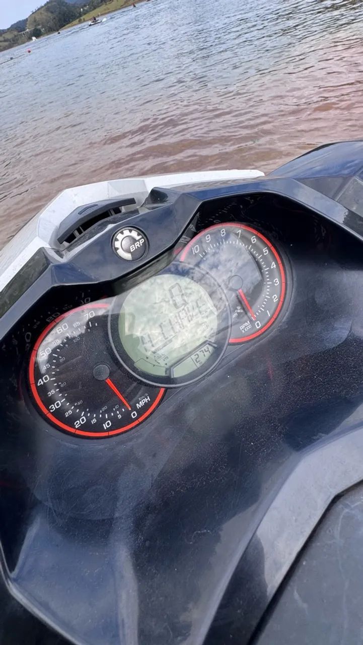 Seadoo 2015 - GTR215 - Foto 3