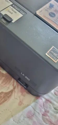 Impressora LX 350 - NOVA - Foto 3