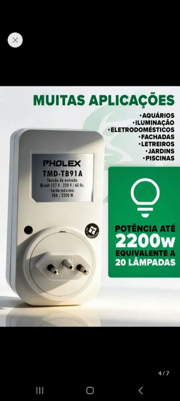 Time de tomadas  - Foto 5
