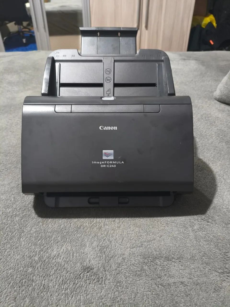 Scanner Canon imageFORMULA DR-C240 - Foto 4