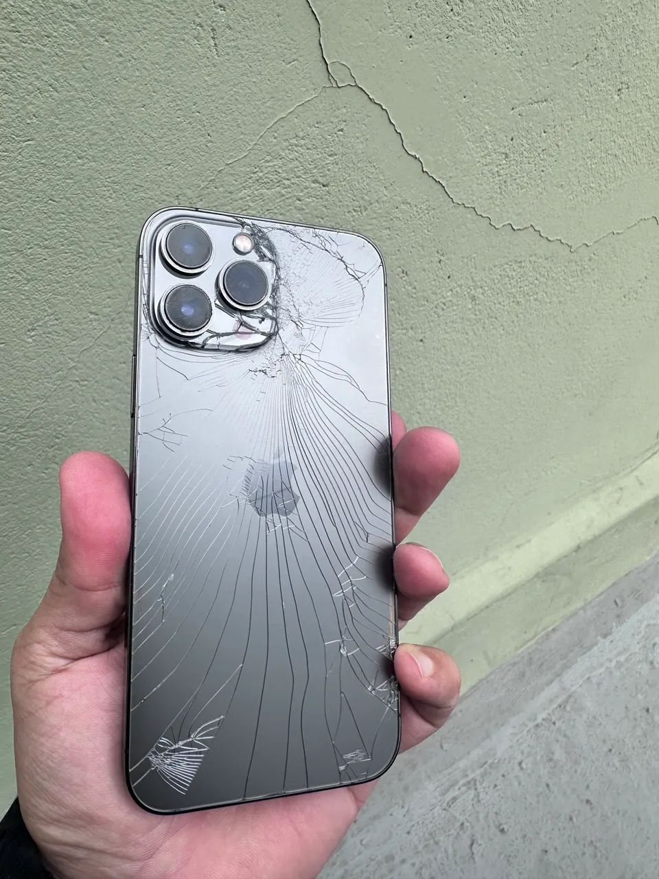 iPhone 13 Pro Max 256 GB - Foto 2