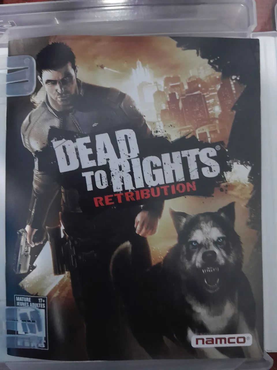 Dead to Rights Retribution- PS3 - Foto 3