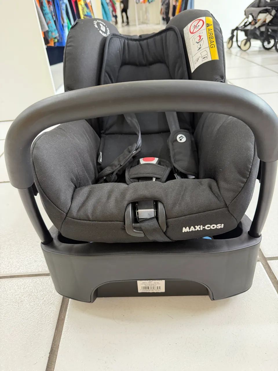 Bebê Conforto (Max Cosi) - Foto 4