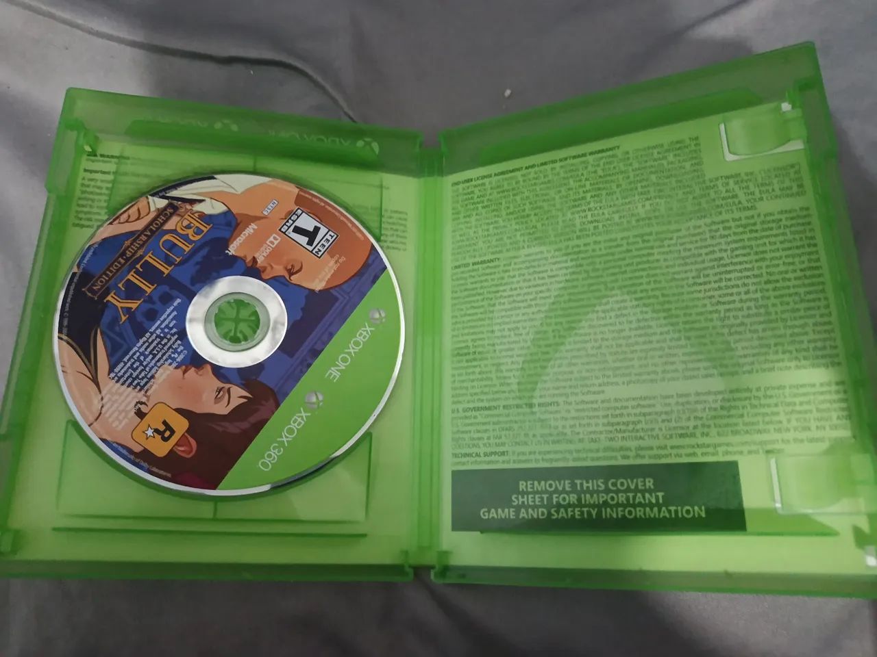 Bully Xbox one e Xbox 360 original  - Foto 4