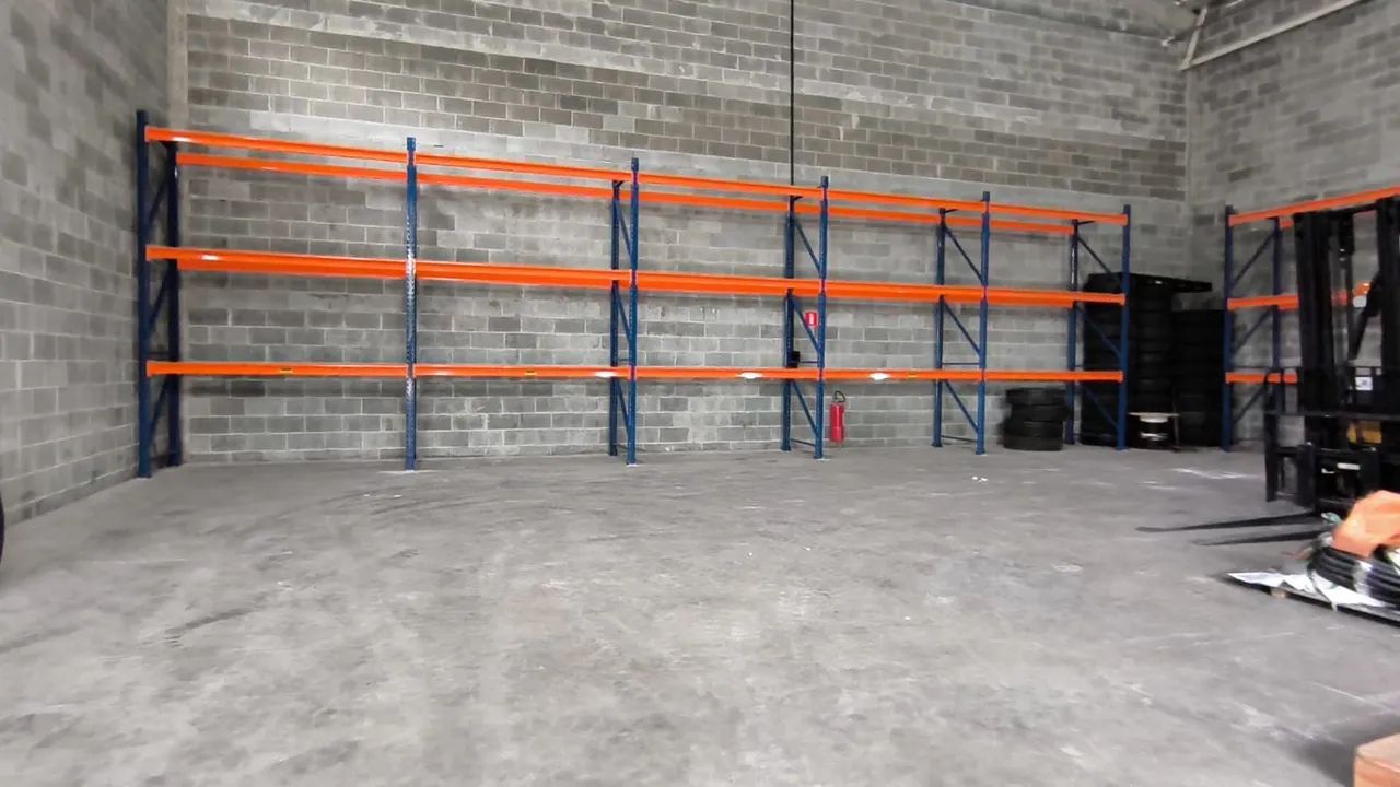 Porta pallet  - Foto 2