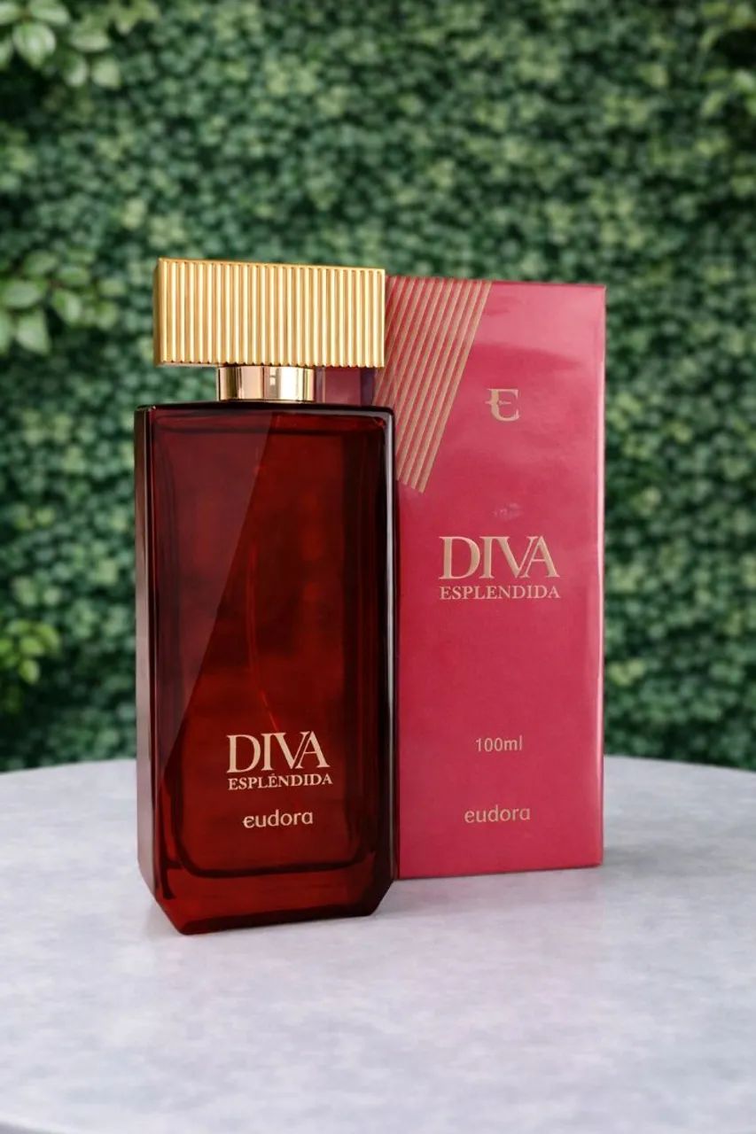 (Promoção) Diva Esplêndida Eudora 