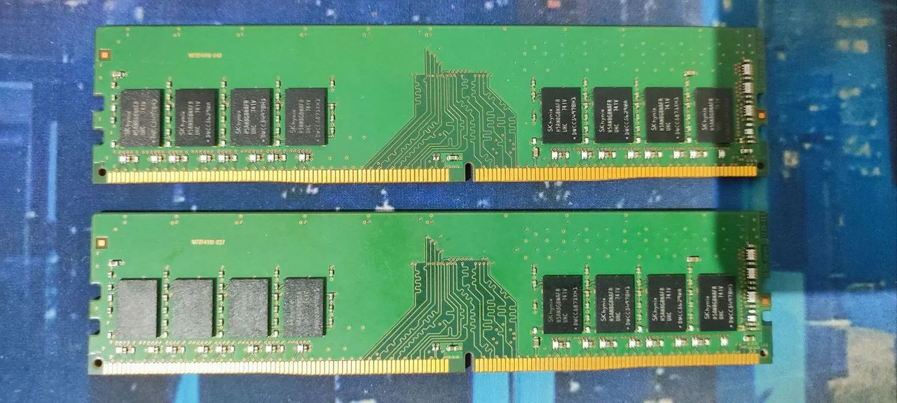 Memória DDR4 2400 2x8Gb (16Gb) SK Hynix - Memória RAM - Parque Edu