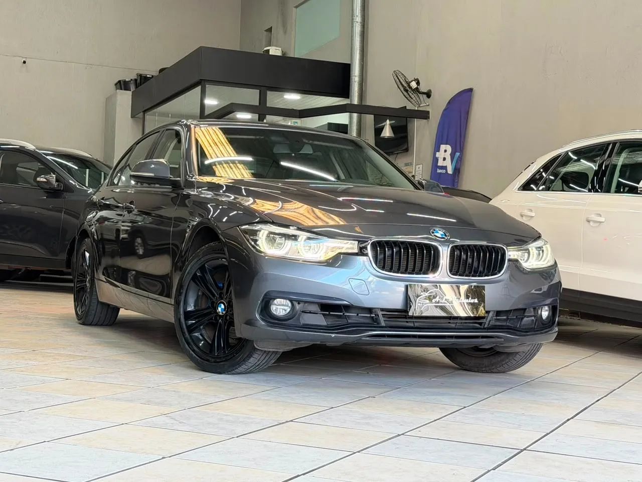 BMW 320I 2016
