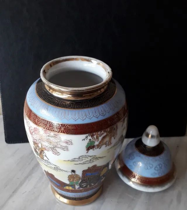 VASO CHINÊS ORIGINAL - Foto 3