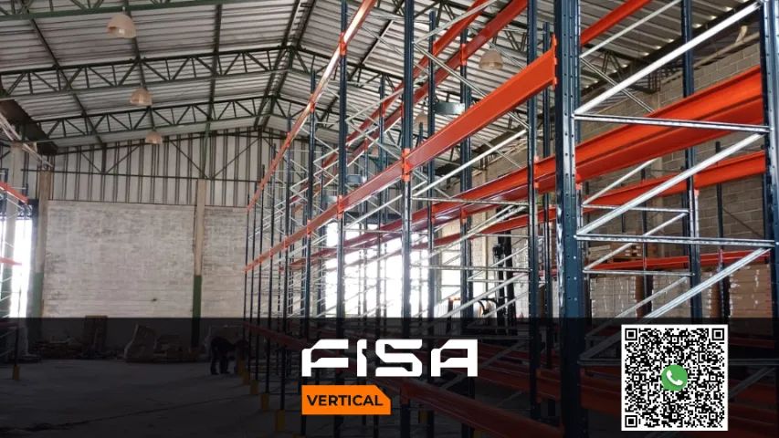 Porta Pallet em Itapetininga