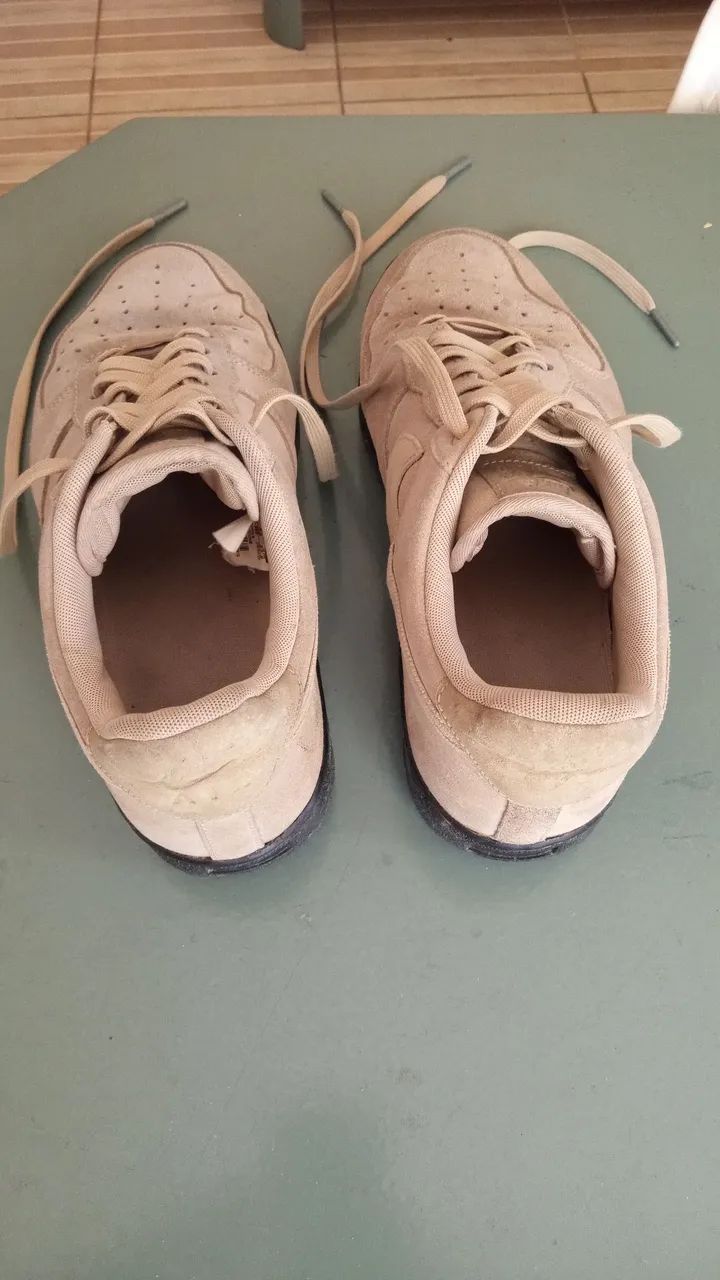 Tênis Nike Air Force original  n 40 - Foto 3