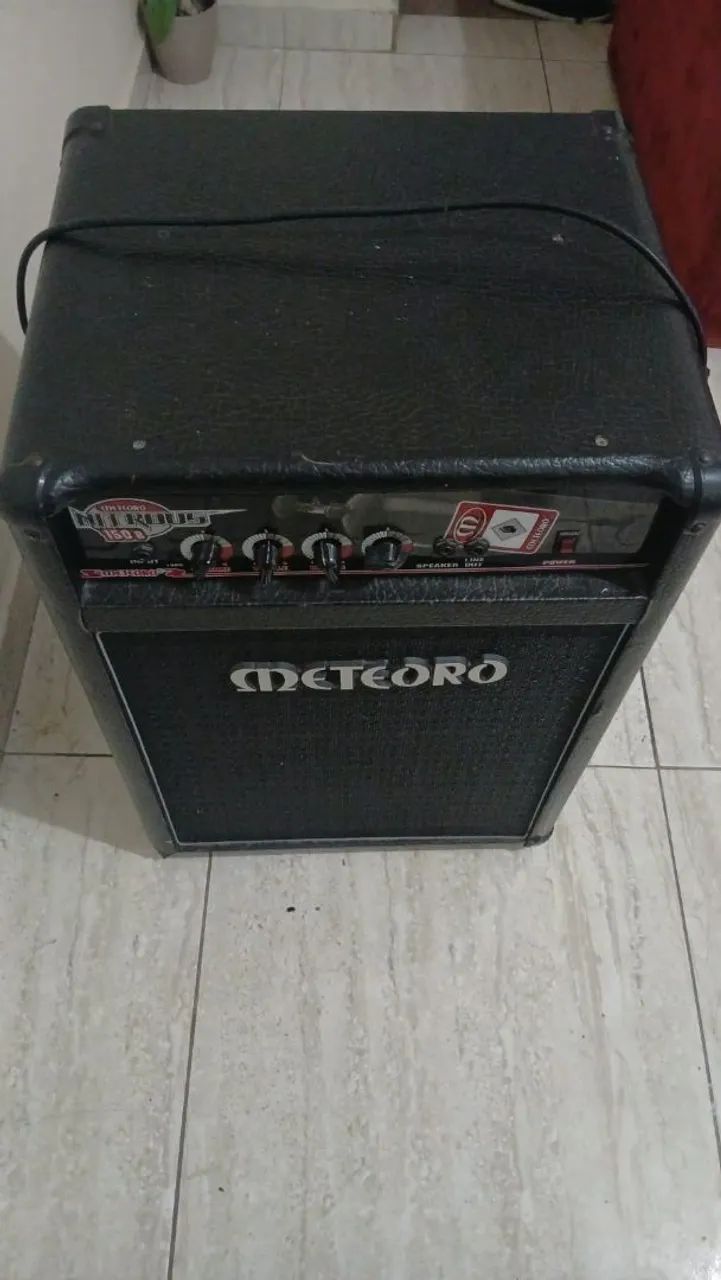 Cubo baixo meteoro nitro 150B - Foto 3