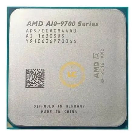 Processador am4 a10 9700 com cooler