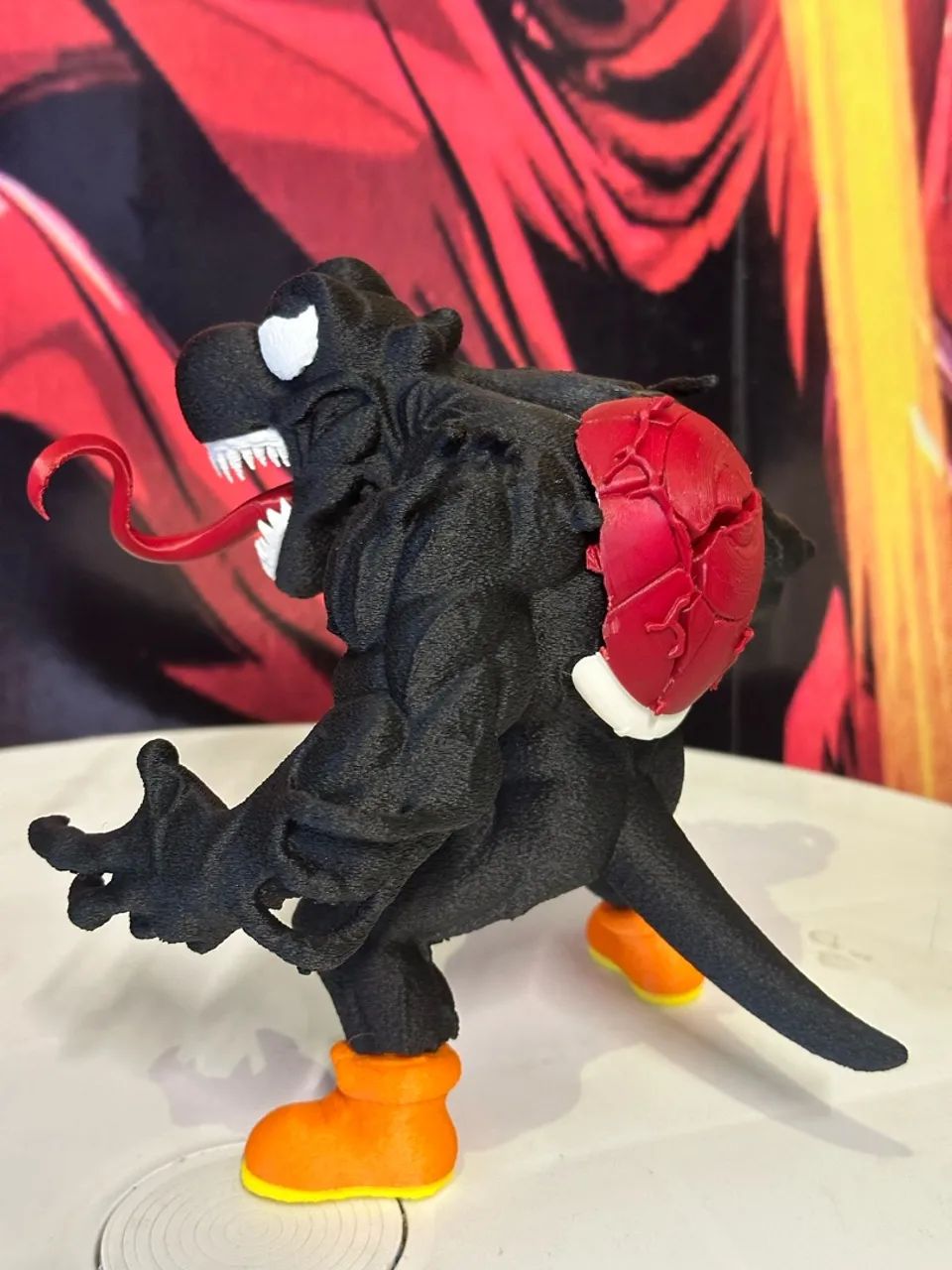 Yoshi venom 3d - Foto 2