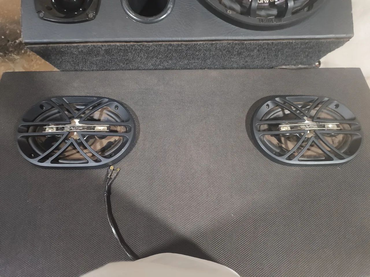 Som para carro - Foto 4