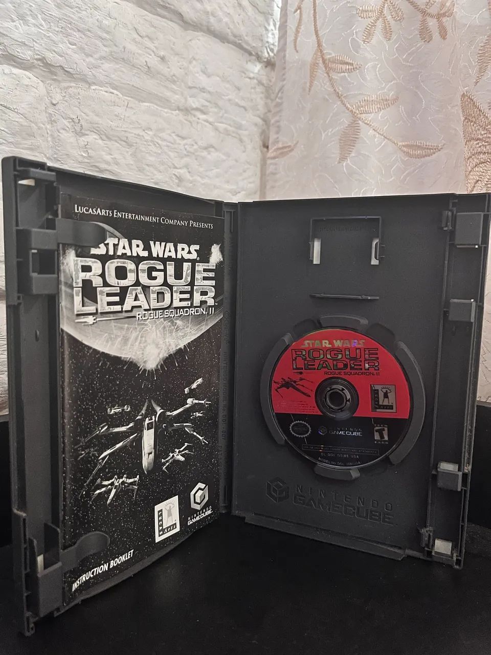 Star Wars Rogue Game Cube - Foto 3