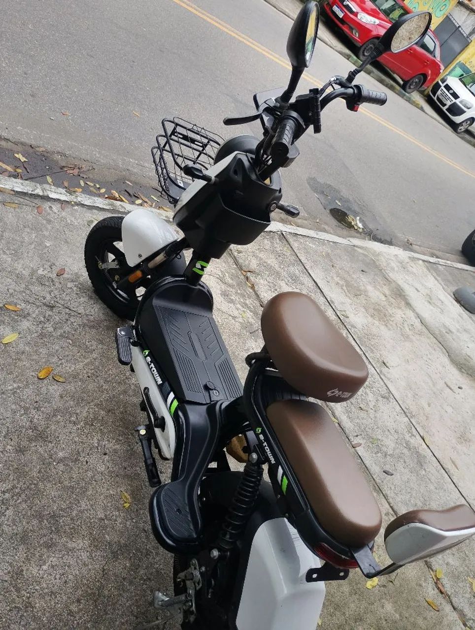 Bicicleta elétrica  - Foto 2