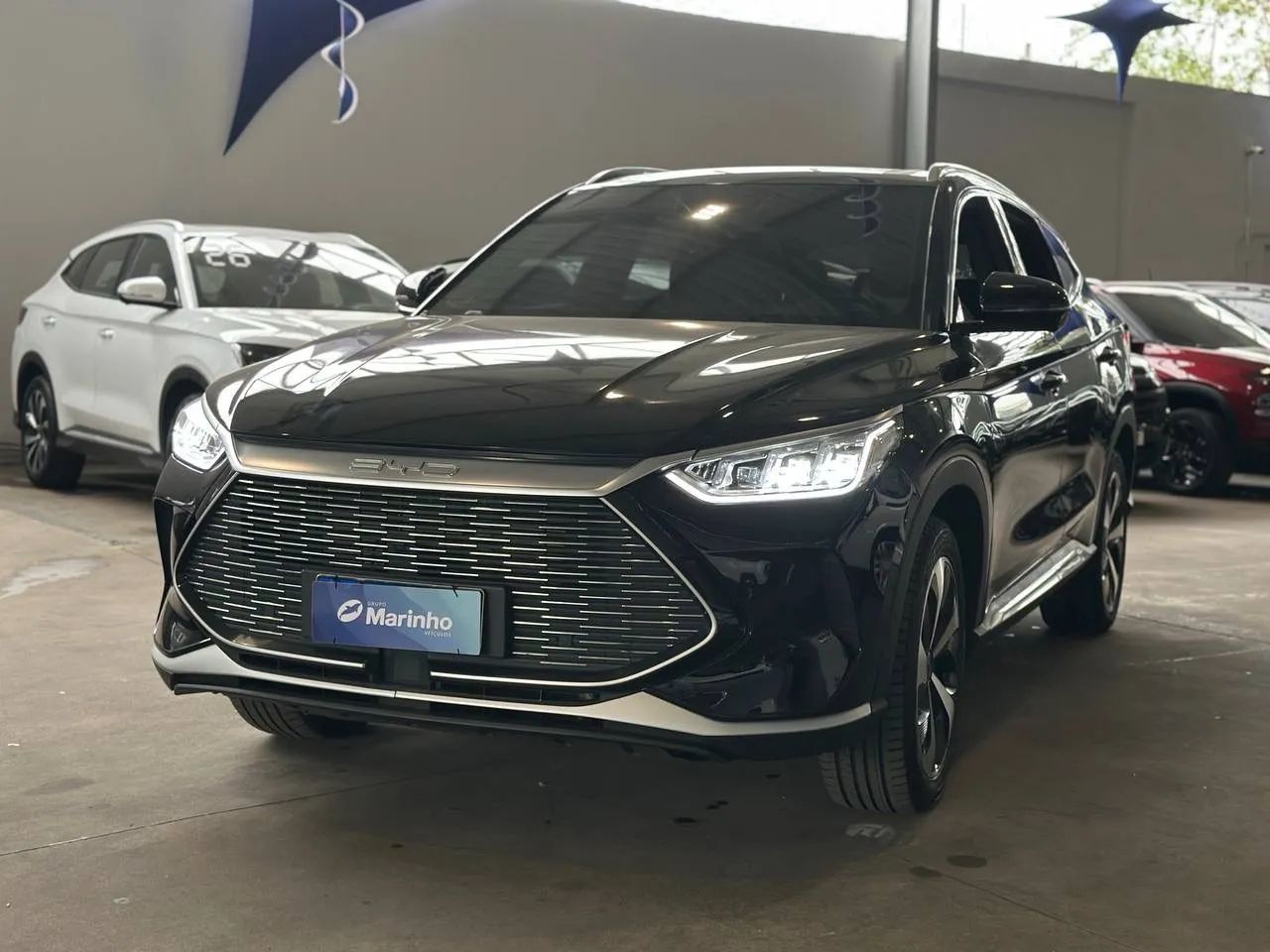 BYD Song Plus (HIBRIDO) 2024