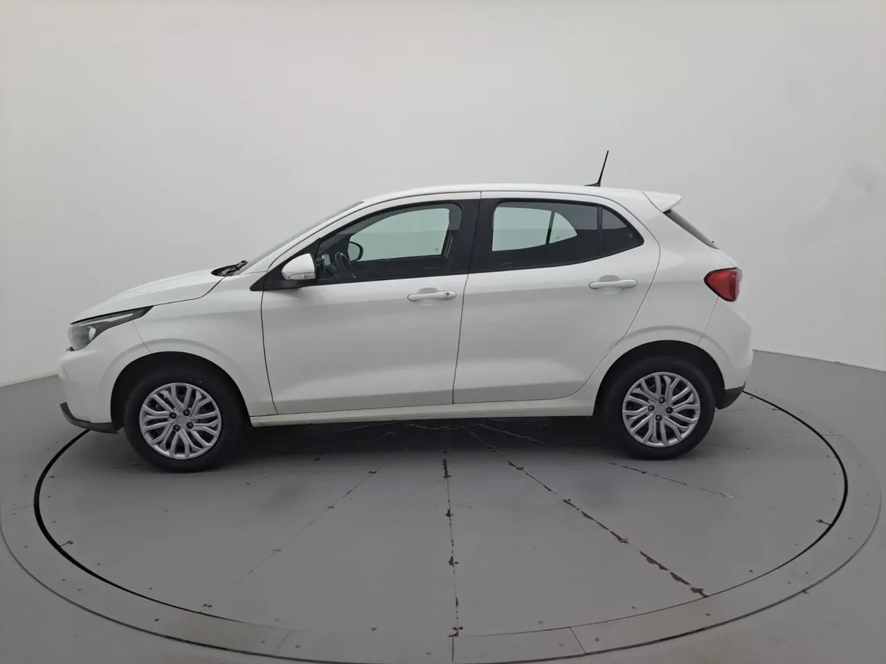 Fiat Argo Drive 1.0 Firefly 2025 - Foto 2