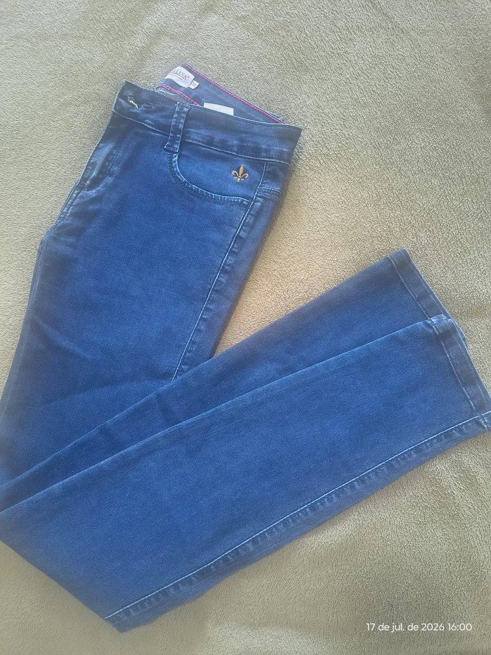 Calça Jeans Dudalina  - Foto 4