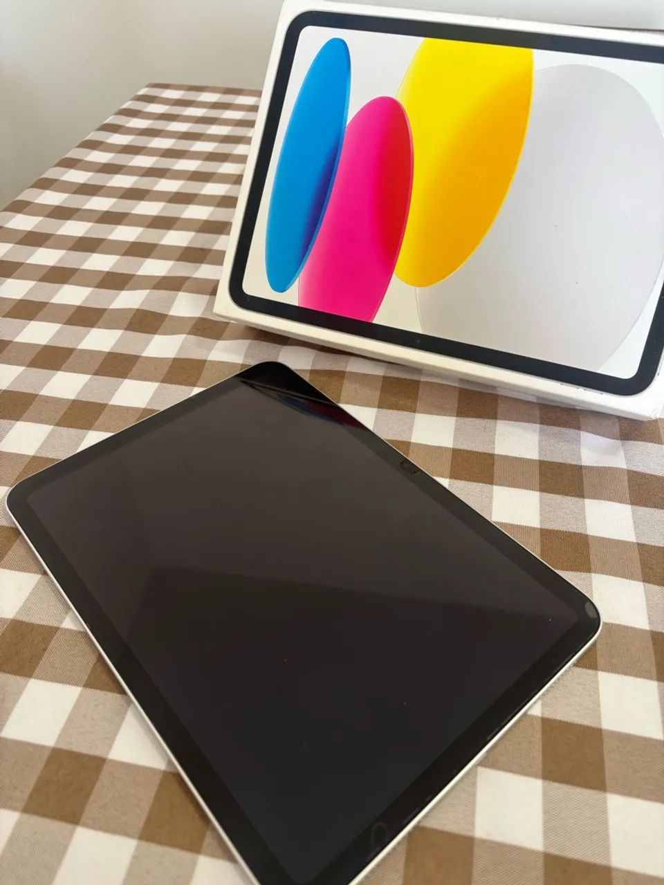 iPad 10 