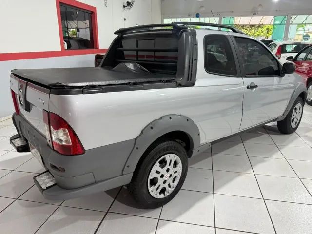 Fiat Strada Working 1.4 MPI Fire Flex 8V CD 2013 - Foto 5