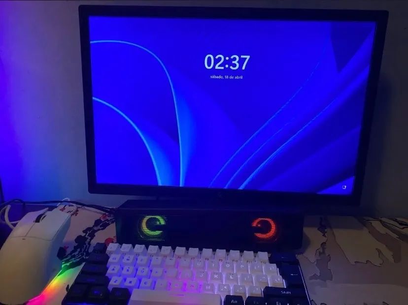 Pc gamer completo