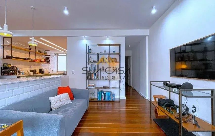Jardim Oceânico | Apartamento reformado com 3 quartos, sendo 1 suíte REF: BAAP4391 - Foto 4