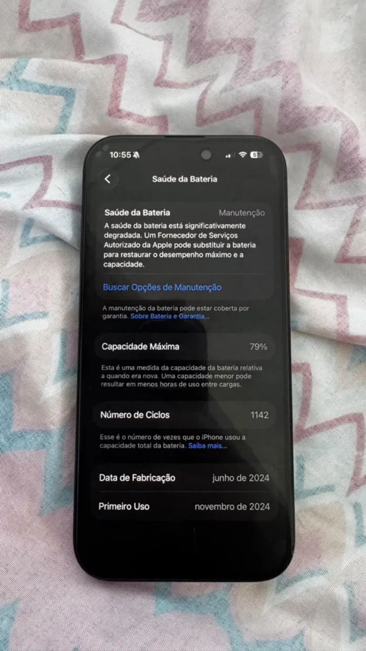 iPhone 15 Pro  - Foto 3