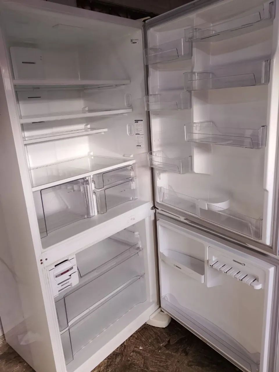 Geladeira Brastemp 