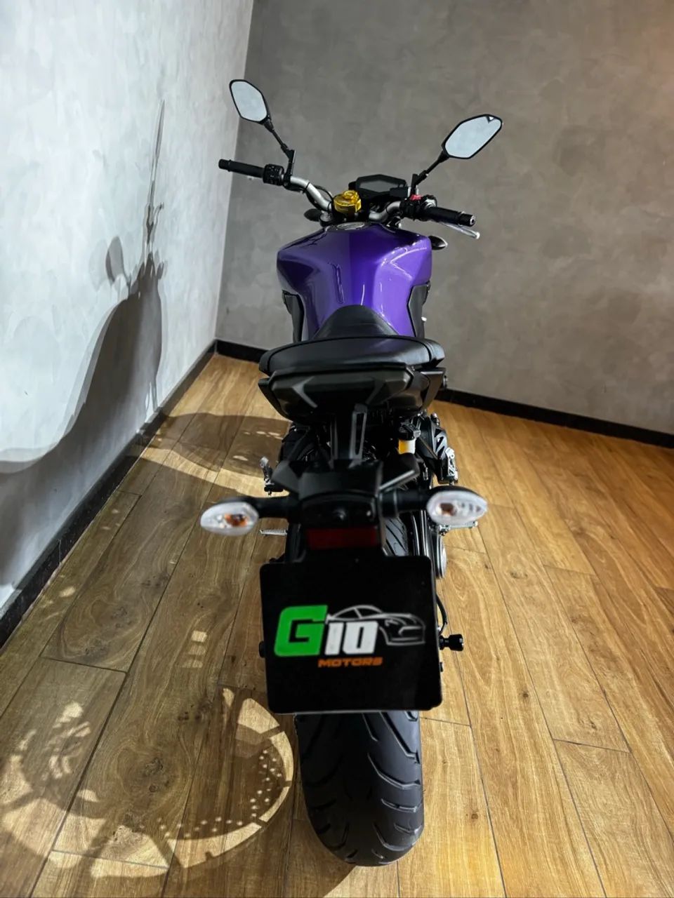 Yamaha MT-09 14/15 - Foto 3
