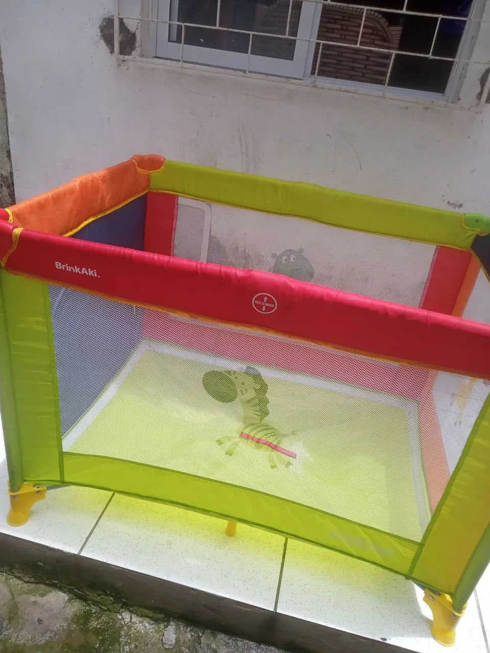 Cercadinho de bebê  - Foto 3