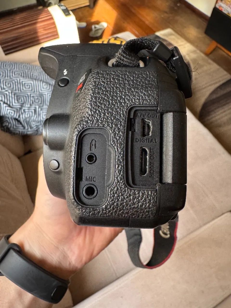 Canon t5i - Foto 5